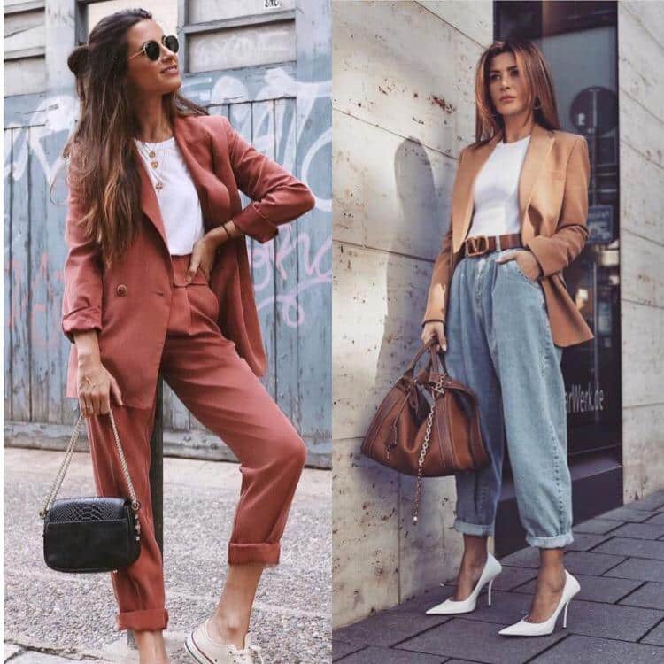 ¿Cómo llevar una chaqueta?  Consejos e inspiración para looks con la pieza