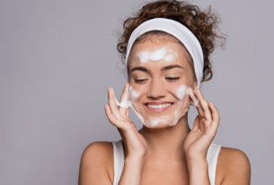 Skin Preparation Before Makeup