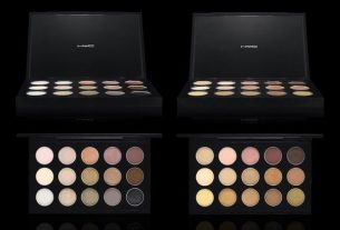 MAC launches two neutral eyeshadow palettes