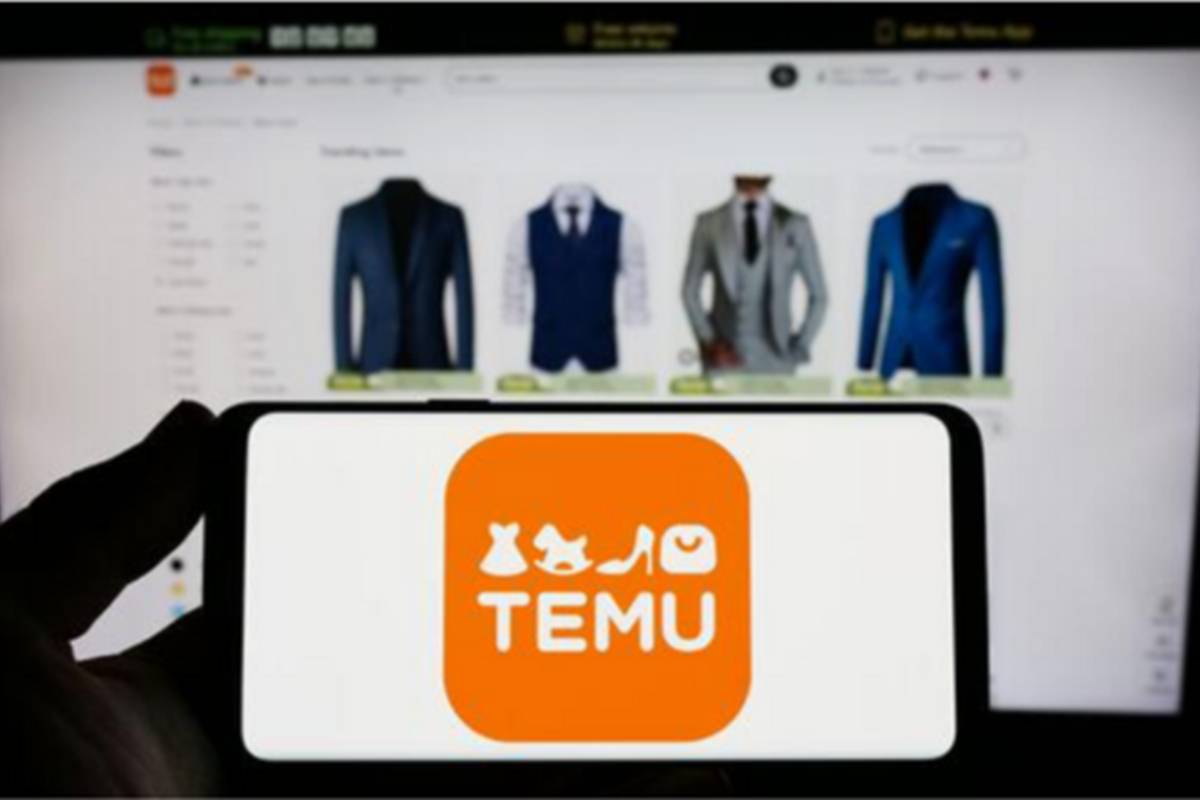 Temu Reigns Supreme: the best shopping platform of 2024