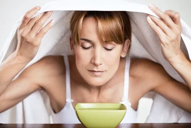 8 remedios caseros para la sinusitis: tés y otras opciones