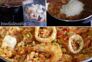 Arroz con Mariscos