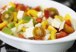 Ensalada De Tofu