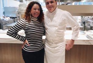 I ristoranti dello chef Jean Georges a New York