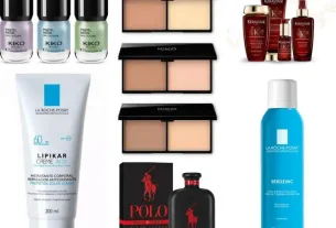 Product launches and beauty on August