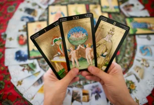 Tarot, ¿qué es?  Origen, historia y cómo leer.