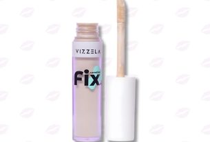 Vizzela Concealer Testbericht