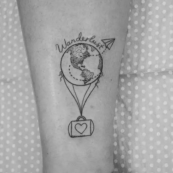 Tattoo, travel up to 100 images to inspire you in the design