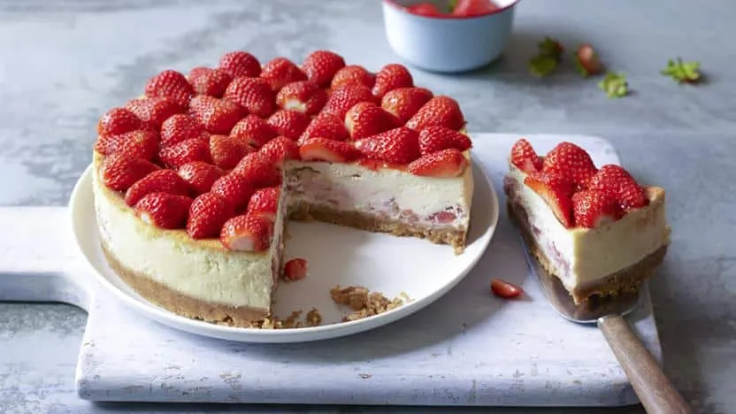 Check out 6 recipe tips with strawberries for your dessert