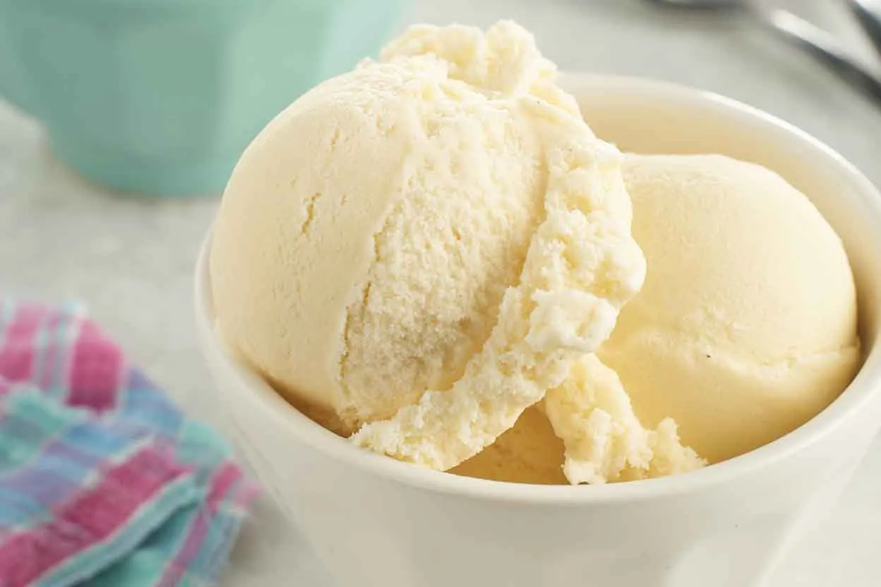 Two easy and unmissable homemade ice cream recipes