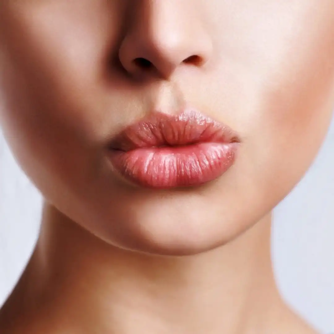 Lips that ressecam, sensitivity, and health of the lips + tips