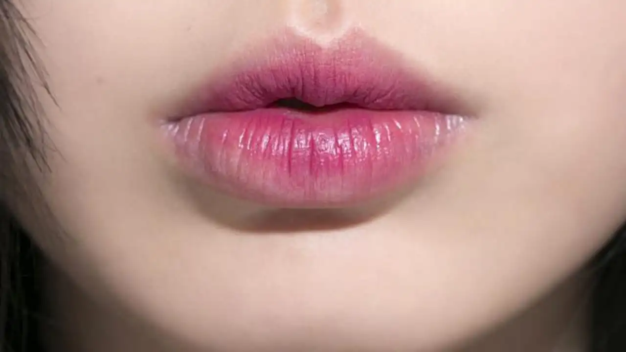 Lips that ressecam, sensitivity, and health of the lips + tips