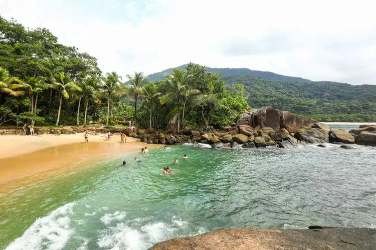  Praia do Português - Bild der Besten Reiseziele