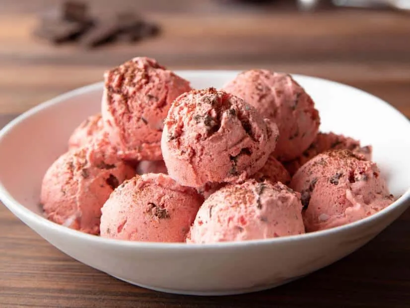 Two easy and unmissable homemade ice cream recipes