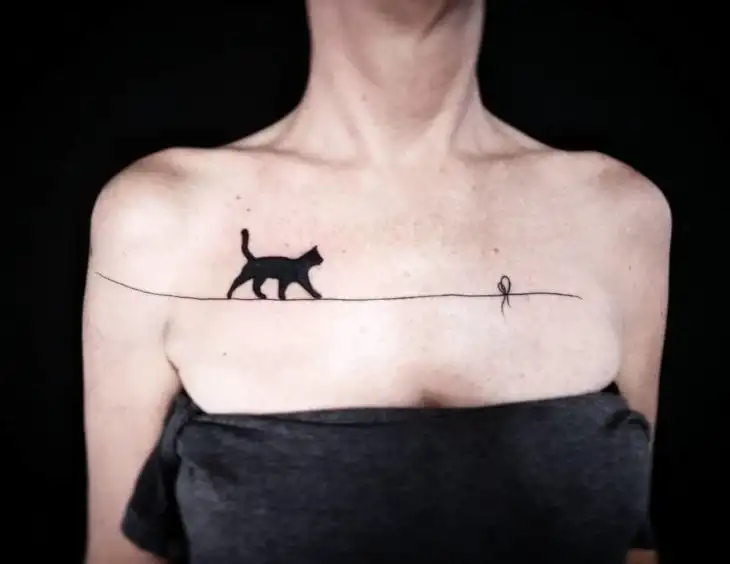 Tattoo-cats - over 70 of options for you to be inspired by, and is the