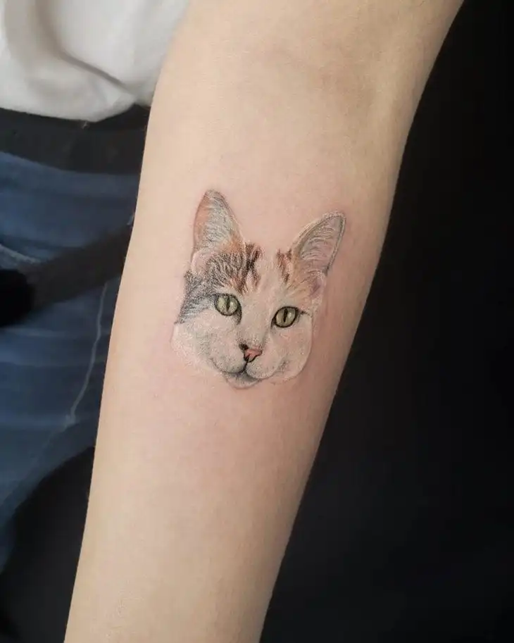 Tattoo-cats - over 70 of options for you to be inspired by, and is the