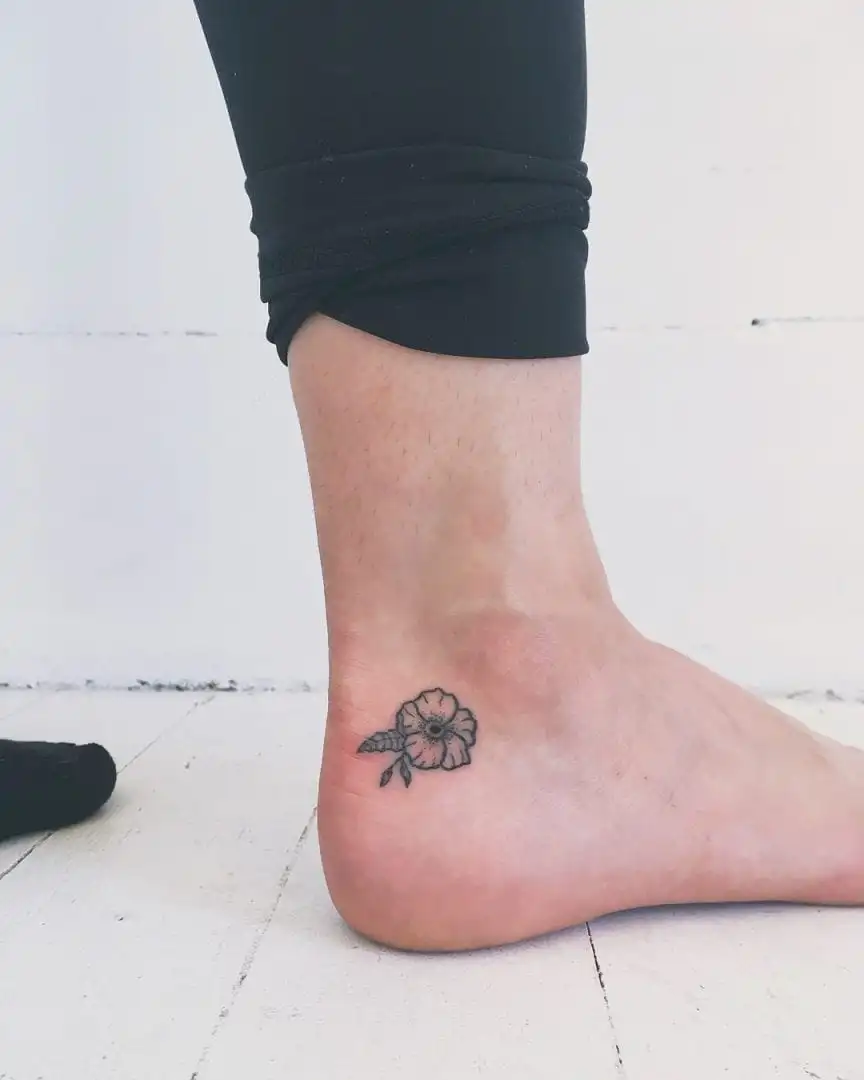 We've selected more than 100 of the photos of tattoo on foot for you