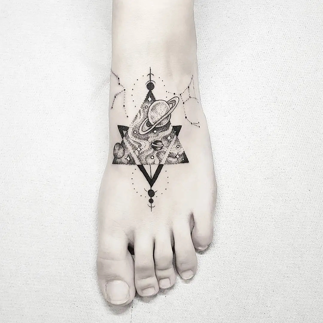 We've selected more than 100 of the photos of tattoo on foot for you