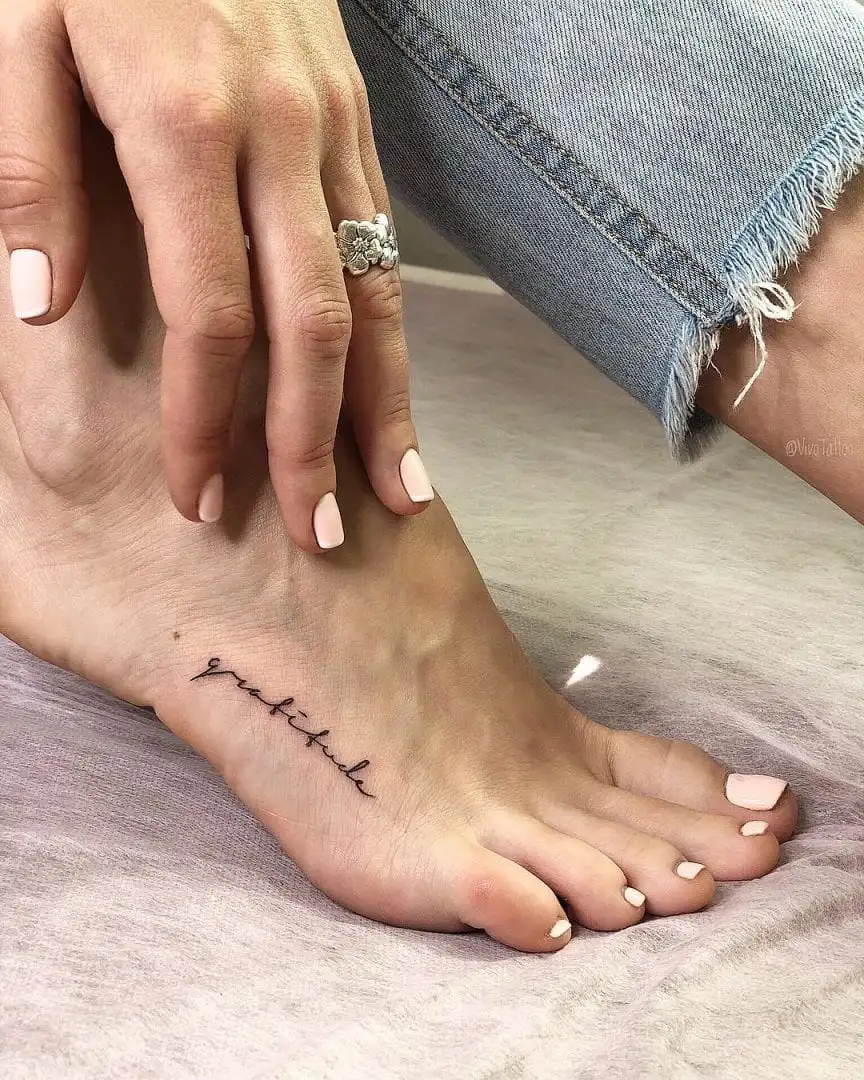 We've selected more than 100 of the photos of tattoo on foot for you