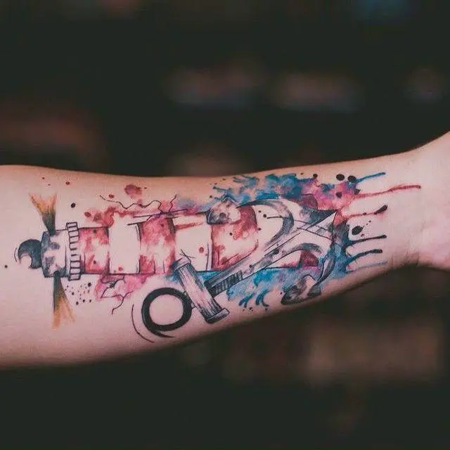 More than 80 different styles of tattoo, watercolor painting to inspire you