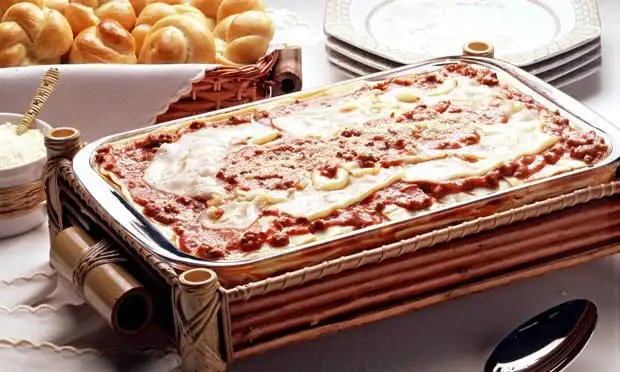 Check it out right now are the top 10 best and delicious recipes lasagna)