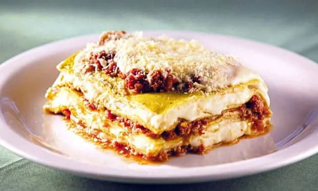 Check it out right now are the top 10 best and delicious recipes lasagna)