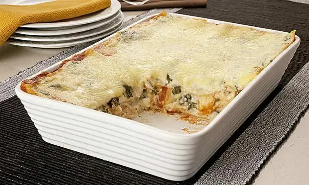 Check it out right now are the top 10 best and delicious recipes lasagna)