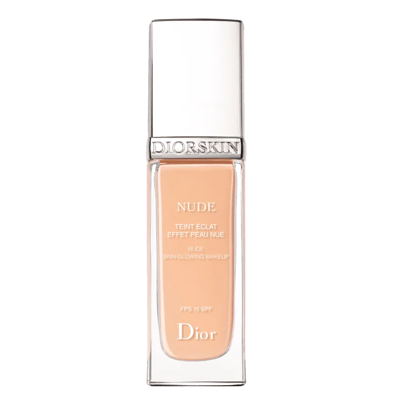 Foundation for dry skin -