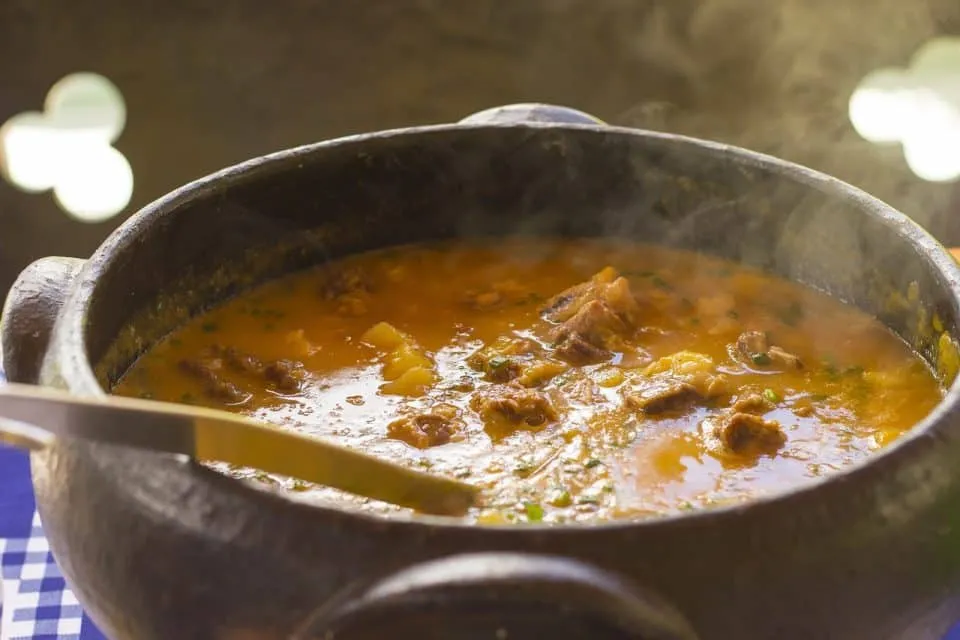 30 recipes for soups and stews for warming up those chilly days