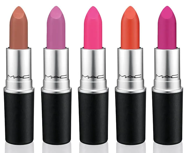 Lipstick colors - history, most used shades and how to choose