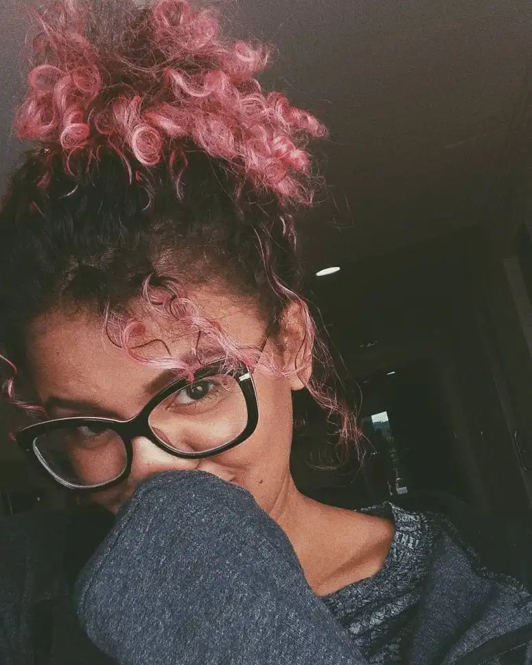 25 images of pink hair to encourage you to dye!