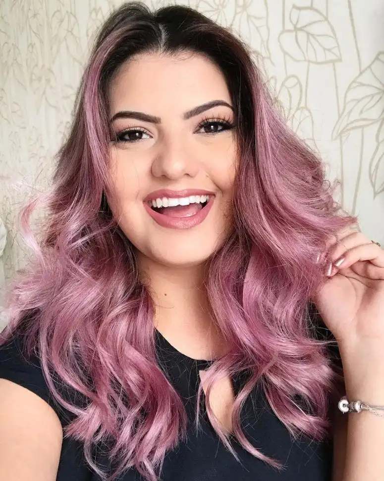 25 images of pink hair to encourage you to dye!