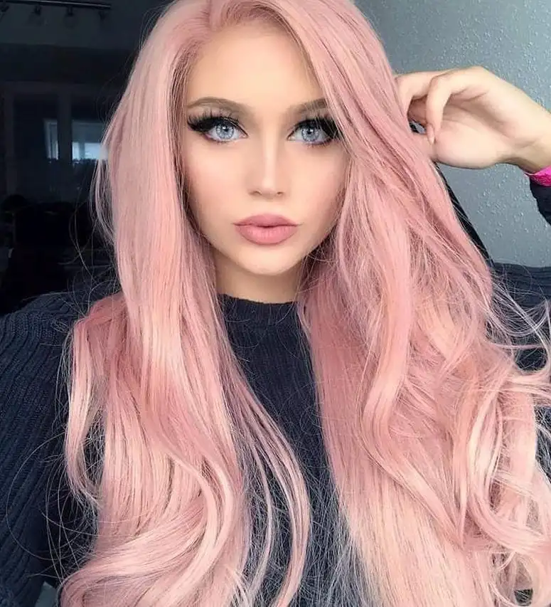 25 images of pink hair to encourage you to dye!