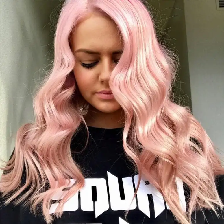 25 images of pink hair to encourage you to dye!