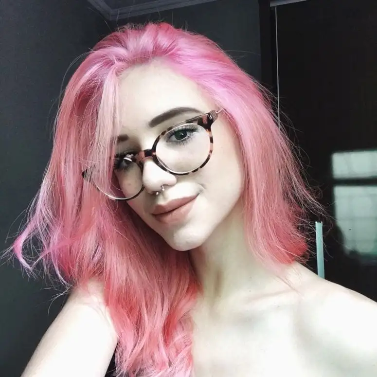 25 images of pink hair to encourage you to dye!