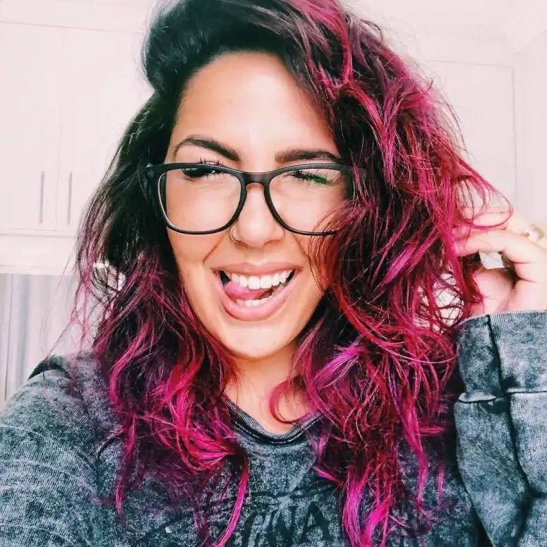 25 images of pink hair to encourage you to dye!