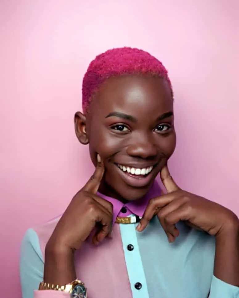 25 images of pink hair to encourage you to dye!