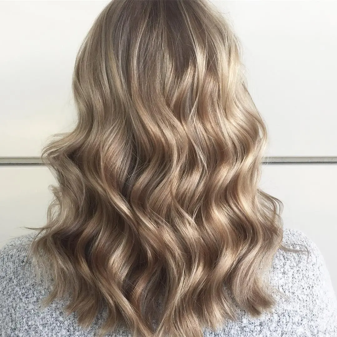 Hair highlights - How it's done, curiosities + photos for inspiration