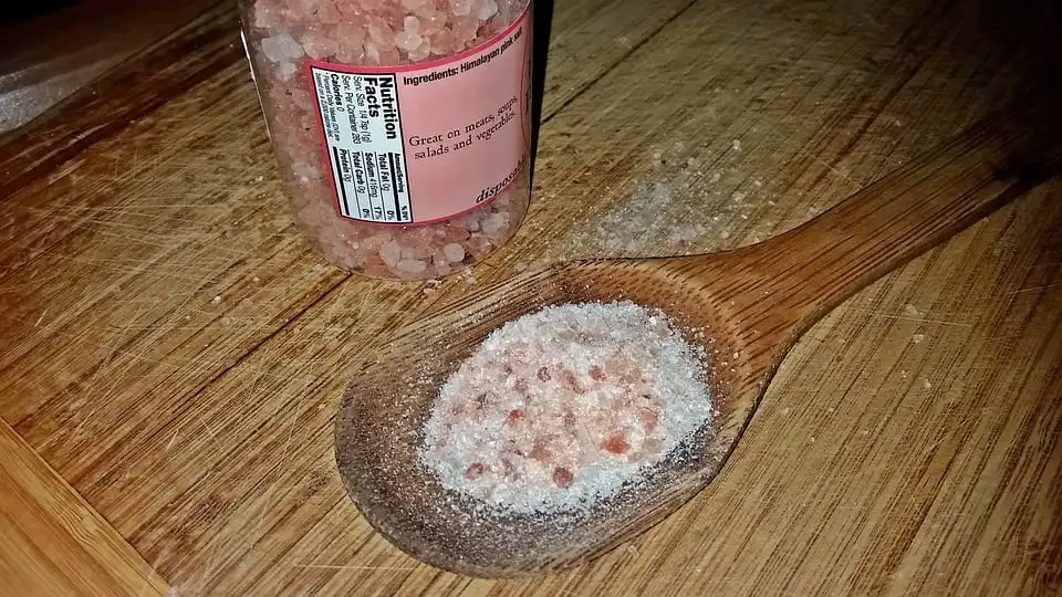 How to replace the salt at the time of cooking, without losing any of the taste of the food