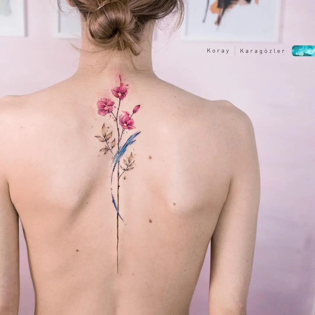 Check it out right now + 100 ideas for tattoo for women for you to choose from