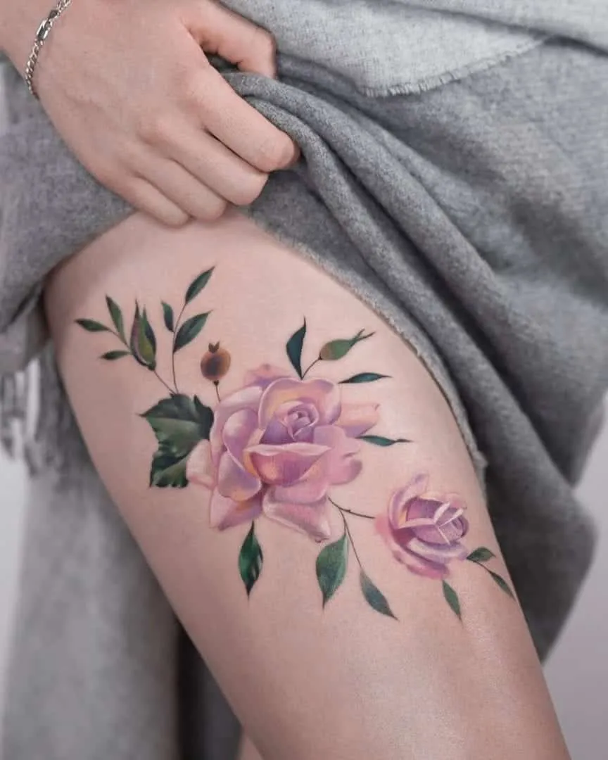 Check it out right now + 100 ideas for tattoo for women for you to choose from