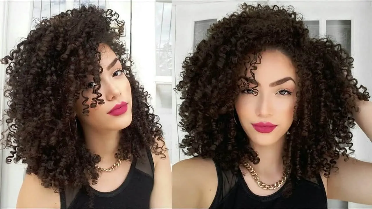 5 easy and foolproof techniques to define curls (tricks)