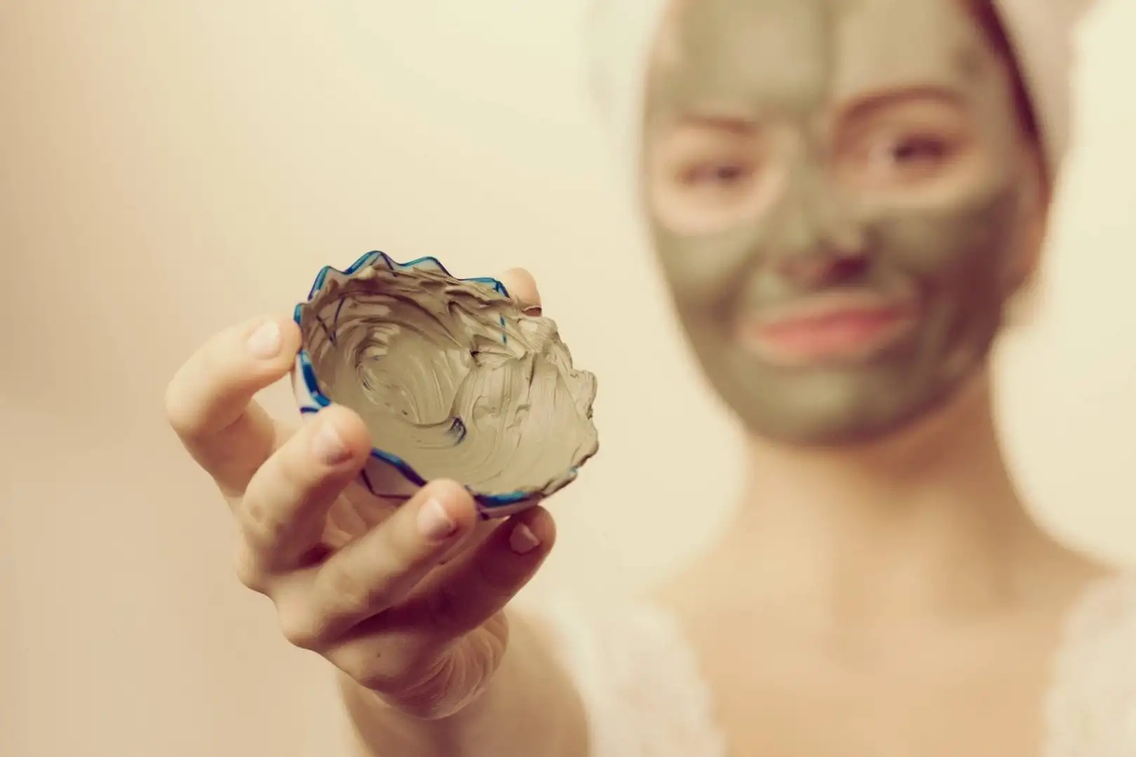 Green clay - what it is, benefits, and how to use it and where to buy it