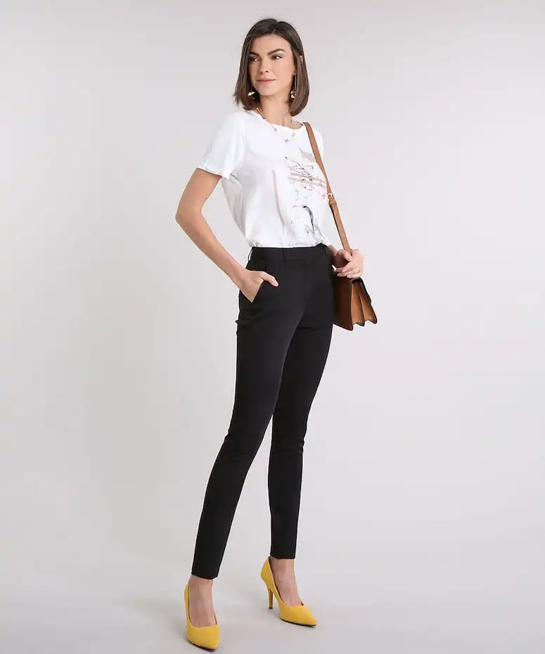 20 different ways to wear women's dress pants