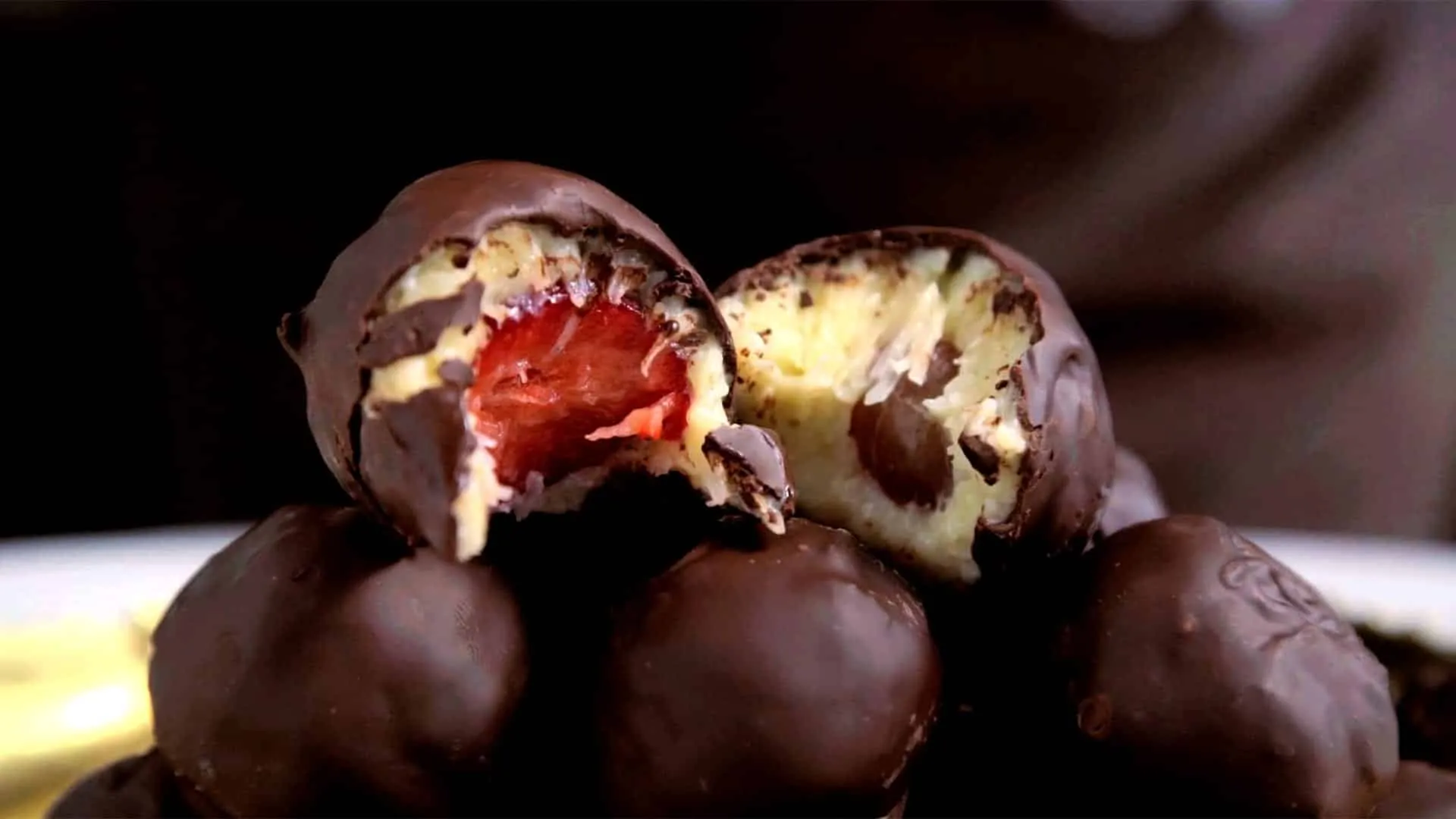 How to make a delicious homemade bonbon (recipe)