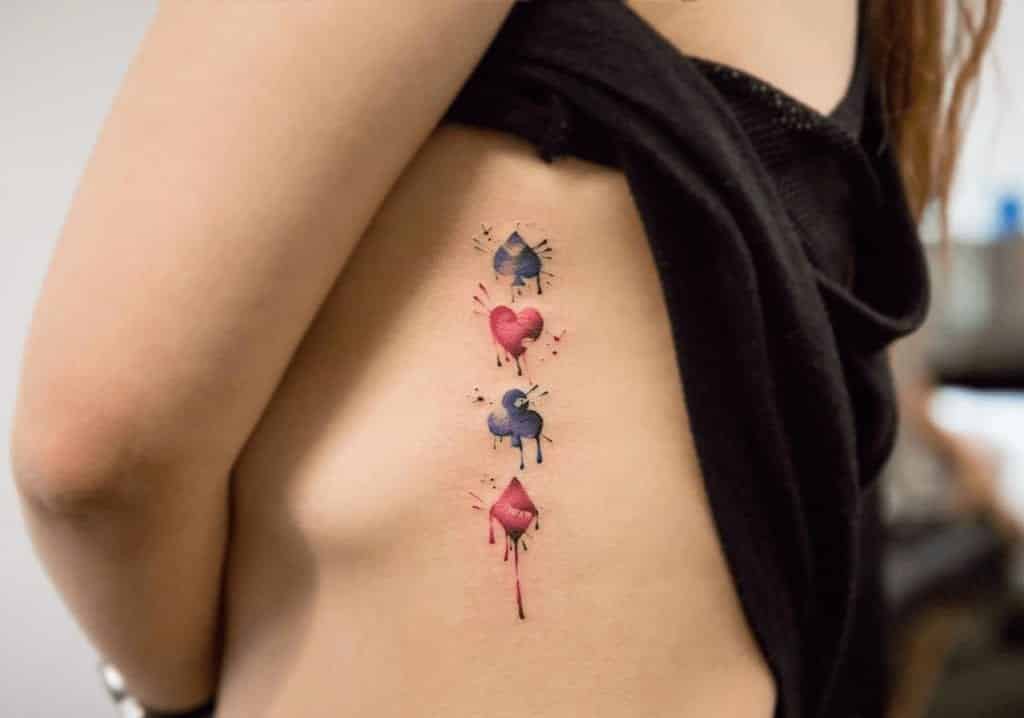 To 220 photos, tattoo for women the incredible to inspire you