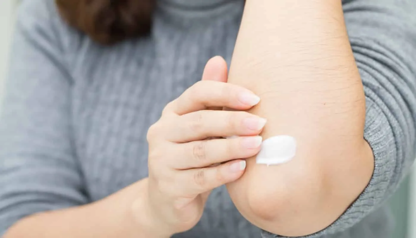 Moisturizers for elbows - How to care for this area and best products