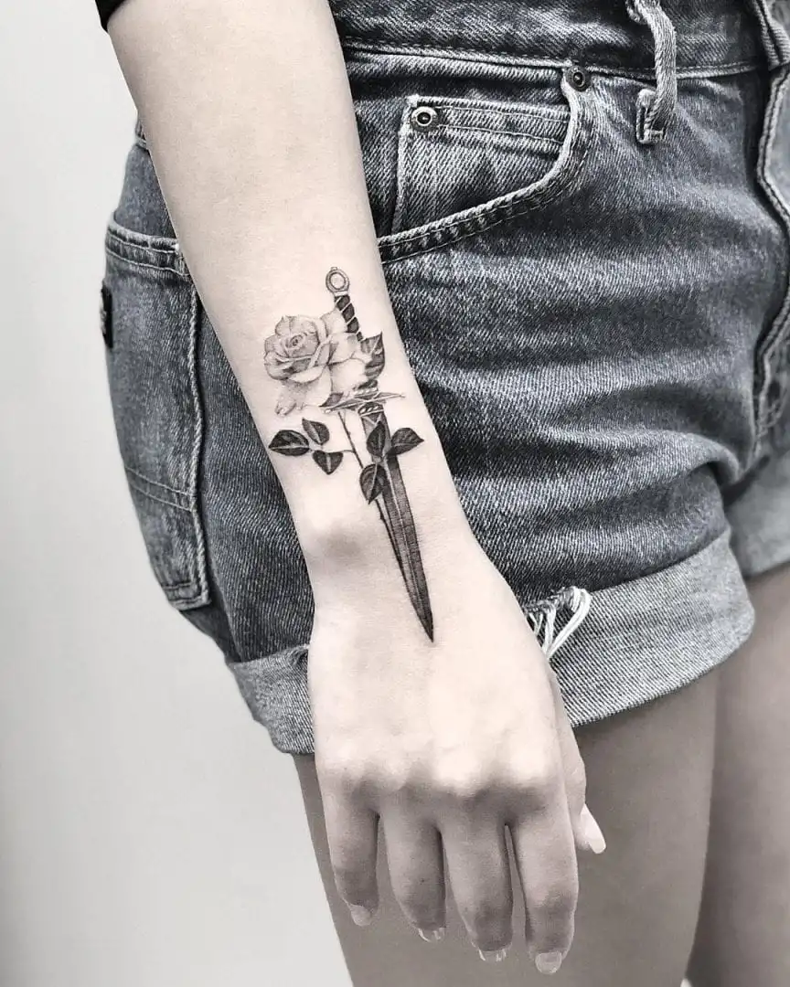 50 female tattoo tips that will be trending in 2019