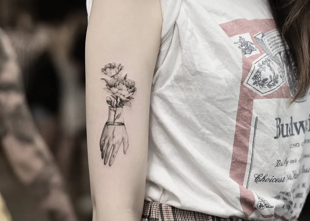 50 female tattoo tips that will be trending in 2019