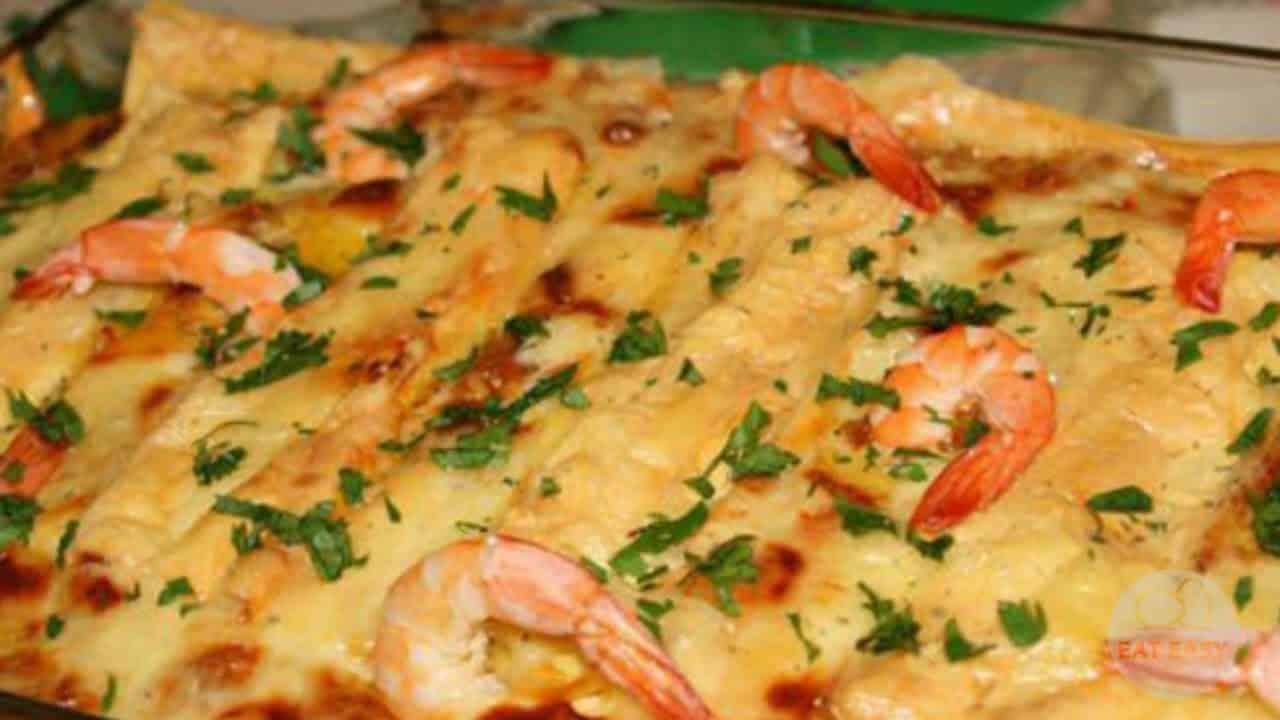 fricassê shrimp-simple